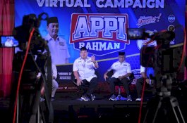 Libatkan Warga Sekitar, Appi-Rahman Jadikan Sungai Tello Destinasi Wisata Baru di Makassar