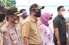 Balusu Jadi Kecamatan Keempat di Barru yang Bebas dari BAB Sembarangan