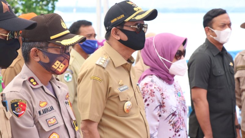 Balusu Jadi Kecamatan Keempat di Barru yang Bebas dari BAB Sembarangan