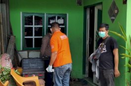 Ditutupkan Pintu, Residivis yang Baru Keluar dari Lapas Parangi Istri dan Kedua Mertua