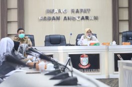 Bamus DPRD Makassar Mulai Bahas Agenda Bulan September-Oktober