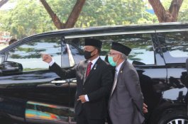 Inilah Sosok Pahlawan Bagi Ilham Azikin