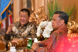 Gubernur Target Tuntaskan Pembangunan Jalan di Kawasan Destinasi Wisata