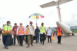 Gubernur Sulsel Optimistis Tuntaskan Infrastruktur Jalan Lewat Skema Kolaborasi