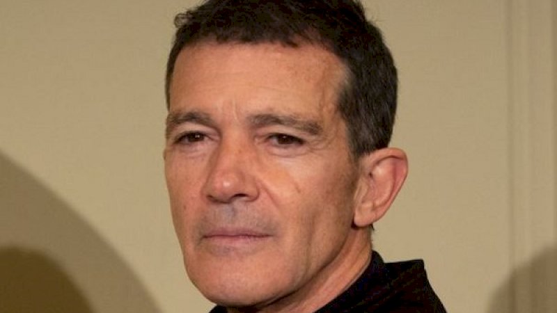 Antonio Banderas. (Foto: Europa Press)