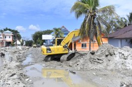 Bupati Luwu Utara: Waspada Potensi Cuaca Ekstrem Sepekan ke Depan
