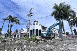 Pembangunan Huntap Korban Banjir Bandang Luwu Utara Segera Dimulai