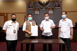 Pemkab Takalar Ingin Adopsi Inovasi Industri Pertanian Bantaeng