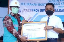 Ilham Azikin Pimpin Bantaeng, Kampung Bira-Bira Akhirnya Teraliri Listrik