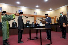 Masa Jabatan Abdul Wahab sebagai Sekda Bantaeng Diperpanjang
