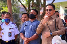 Bupati Bantaeng Lepas Rombongan Morenna DJ Community
