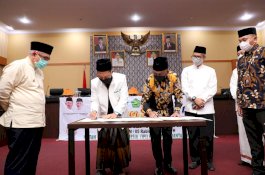 Hari Santri Nasional, Bupati Bantaeng Harap Pesantren Dukung Peningkatan SDM