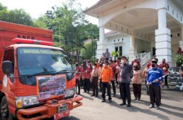 Bupati Gowa Kirim Empat Truk Bantuan untuk Korban Banjir Bandang Luwu Utara