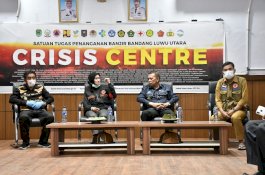 Bantuan Pemkab Selayar Sudah Tiba di Luwu Utara