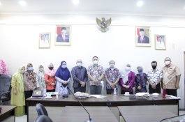 Badan Keuangan Gorontalo Belajar Cara Tingkatkan PAD ke Bapenda Sulsel