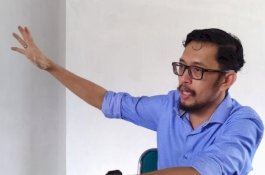 Pejabat Dinas Perikanan Barru dan BPN Bersaksi di Sidang Reklamasi Pantai Kupa