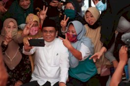 Suardi Saleh-Aska Mappe Prioritaskan Genjot Sumber Daya Manusia Warga