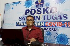 Pahlawan di Masa Pandemi, Inilah Sosok Dedikatif Lokal Barru