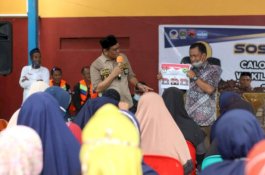 Tim Pemenangan SS-AK Siapkan Saksi Berlapis Kawal Dukungan Rakyat