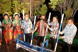 Bupati Apresiasi Pelaksanaa Pekan Budaya Barru