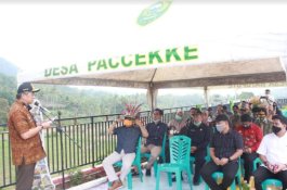 Citra Barru Menasional, Pemda Barru Terima Kunjungan Kerja Tiap Pekan