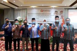 Bawaslu Makassar Luncurkan Aplikasi Awas App dan Awas Data Pemilih