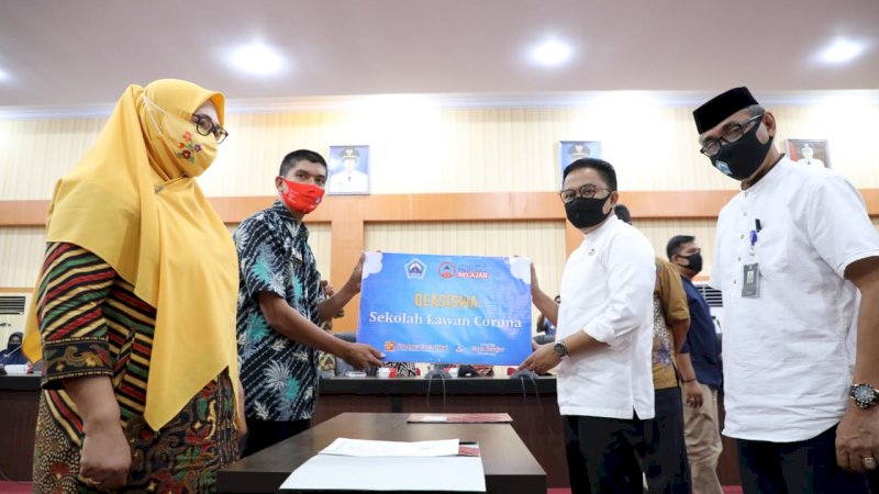 80 Guru di Bantaeng Dapat Beasiswa "Sekolah Lawan Corona" dari Pemerintah Daerah
