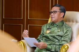 Gubernur Sulsel dan GM Pertamina Bahas Beasiswa untuk Warga Kepulauan