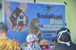 Pemda Luwu Utara Bakal Bedah 207 Rumah Warga Kurang Mampu