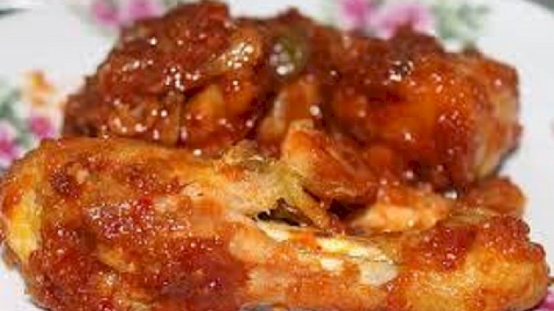 Daging kambing