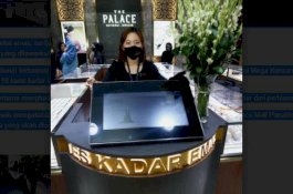 Sentuh Segmen Middle Low, The Palace National Jeweler Hadir di Mal Panakkukang