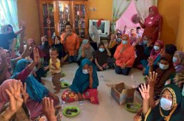 Anir-Lutfi Siapkan Bibit Berkualitas, Gratis