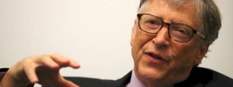 Bill Gates: Tahun 2022 Covid-19 Hilang dan Kehidupan Kembali Normal