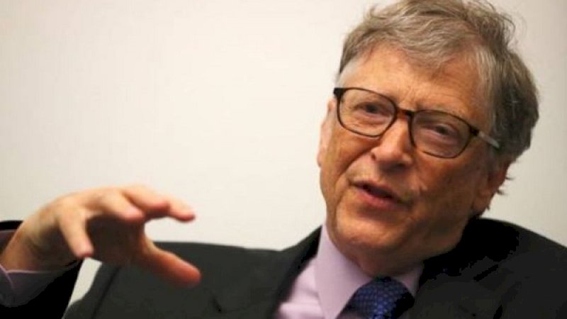 Bill Gates. (Foto: Reuters(