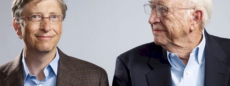 Bill Gates Sr. Meninggal Dunia