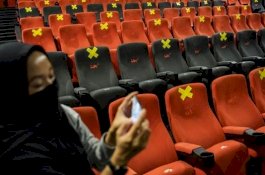 Bioskop akan Buka Serentak 10 September, Usai Kantongi Izin