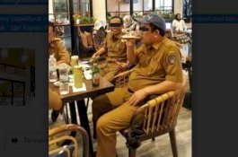 Beredar Foto Pria Berseragam ASN Minum Bir, Wagub Sulsel Minta BKD dan Inspektorat Lakukan Investigasi