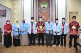 Pemkab Beri Dukungan BKPRMI Gowa Ikut FASI Tingkat Sulsel