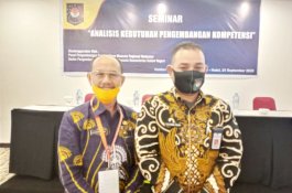 BKPSDM Jeneponto Kembangan Aplikasi Sistem Informasi Pegawai