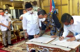 KUR BNI Dorong Peningkatan Ketahanan Pangan Sulawesi Selatan