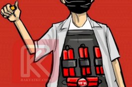 Pelaku Bom Bunuh Dini Polsek Astanaanyar Bandung: Agus Sujatno, Mantan Napi Teroris