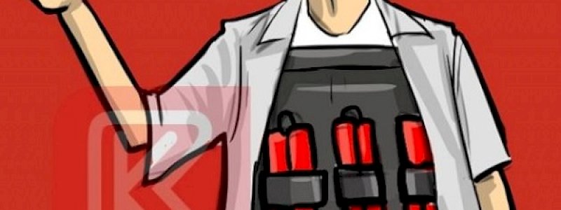 15 Orang Tewas dalam Bom Bunuh Diri di Pulau Jolo Filipina