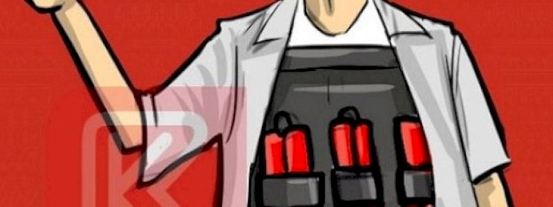 Bom Bunuh Diri Jelang Lebaran Iduladha di Irak, 30 Orang Tewas