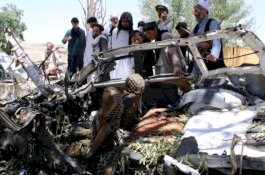 15 Orang Tewas dalam Bom Mobil di Afghanistan