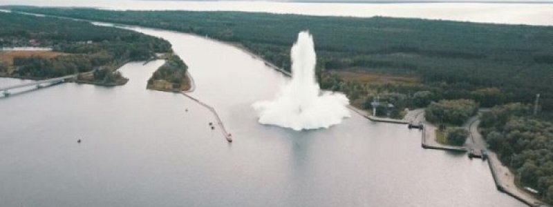 Bom Terbesar dari Perang Dunia II Meledak di Polandia