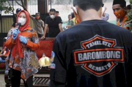 Kunjungi TPI Pajukukang, Fatma Dapat Dukungan Bomber
