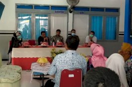 DPRD Godok Perda Literasi demi Wujudkan Dispeka Bone Kiblat Perpustakaan Modern di Sulsel