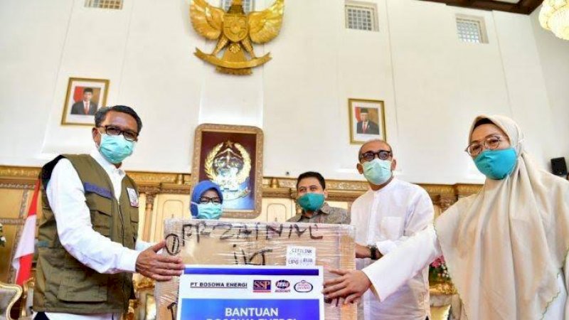 Hari Dokter Nasional, Appi-Rahman Pertegas Komitmen Peduli Kesehatan Warga