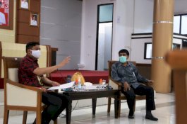 BPK Mulai Audit Anggaran Penanganan Covid-19 di Gowa