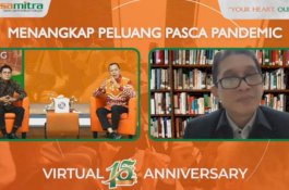 BPR Hasamitra Serukan Tangkap Peluang Pascapandemi 